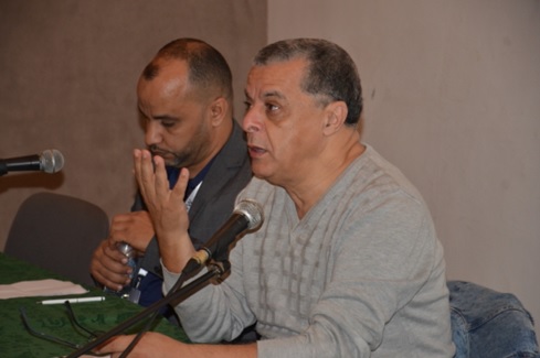 Ø§Ù„Ø¬ÙˆØ§Ù‡Ø±ÙŠ ÙŠÙ‚ØªØ±Ø­ Ø¨Ø¹Ø¶ Ø§Ù„Ø­Ù„ÙˆÙ„ Ù„Ø£Ø²Ù…Ø© ØªØ³ÙˆÙŠÙ‚ Ø§Ù„ÙÙŠÙ„Ù… Ø§Ù„ÙˆØ«Ø§Ø¦Ù‚ÙŠ