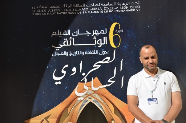 Ø§Ù„Ù…Ø®Ø±Ø¬ Ø³Ø§Ù„Ù… Ø¨Ù„Ø§Ù„: Ø§Ù„Ø¥Ø¨Ø¯Ø§Ø¹ Ø§Ù„Ø³ÙŠÙ†Ù…Ø§Ø¦ÙŠ Ù‡Ùˆ Ø§Ù„Ø´Ø±Ø· Ø§Ù„ÙƒÙÙŠÙ„ Ø¨Ø¥ÙŠØµØ§Ù„ Ø§Ù„ÙÙŠÙ„Ù… Ø§Ù„Ø­Ø³Ø§Ù†ÙŠ Ø¥Ù„Ù‰ Ø§Ù„Ø¹Ø§Ù„Ù…ÙŠØ©