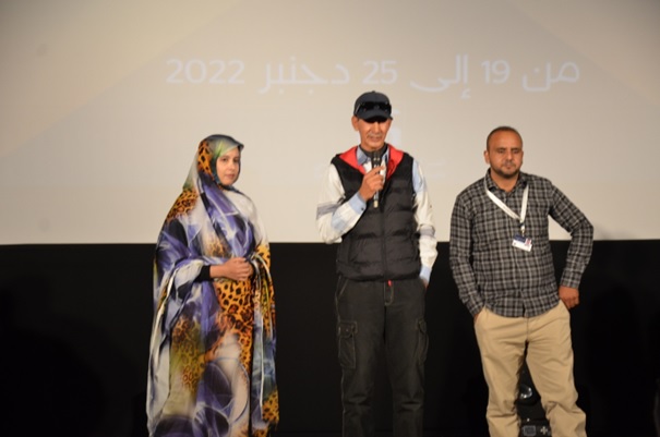 Ù…Ø¨Ø§Ø±Ùƒ Ù„Ø±ÙƒÙˆ ÙŠØ­ÙƒÙŠ Ø¹Ù† ÙÙŠÙ„Ù…Ù‡ Ø§Ù„Ø¬Ø¯ÙŠØ¯ \